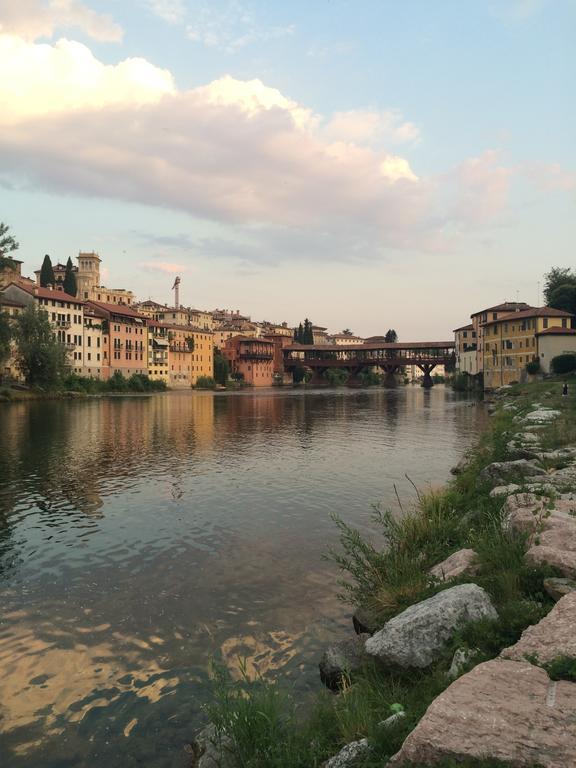 Bed and Breakfast Rosarancio Bassano del Grappa Exterior foto