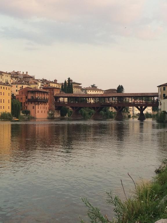 Bed and Breakfast Rosarancio Bassano del Grappa Exterior foto