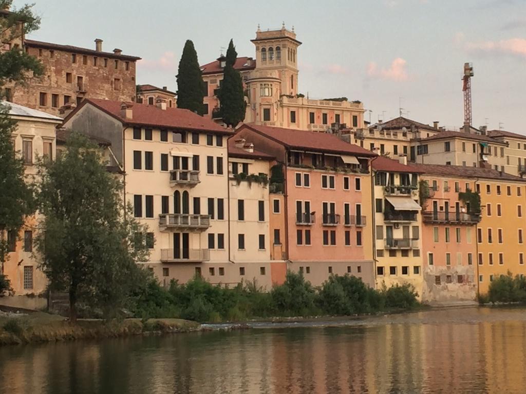 Bed and Breakfast Rosarancio Bassano del Grappa Exterior foto