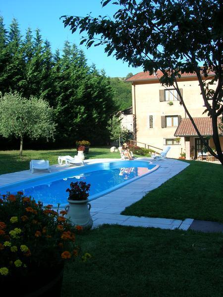 Bed and Breakfast Rosarancio Bassano del Grappa Exterior foto