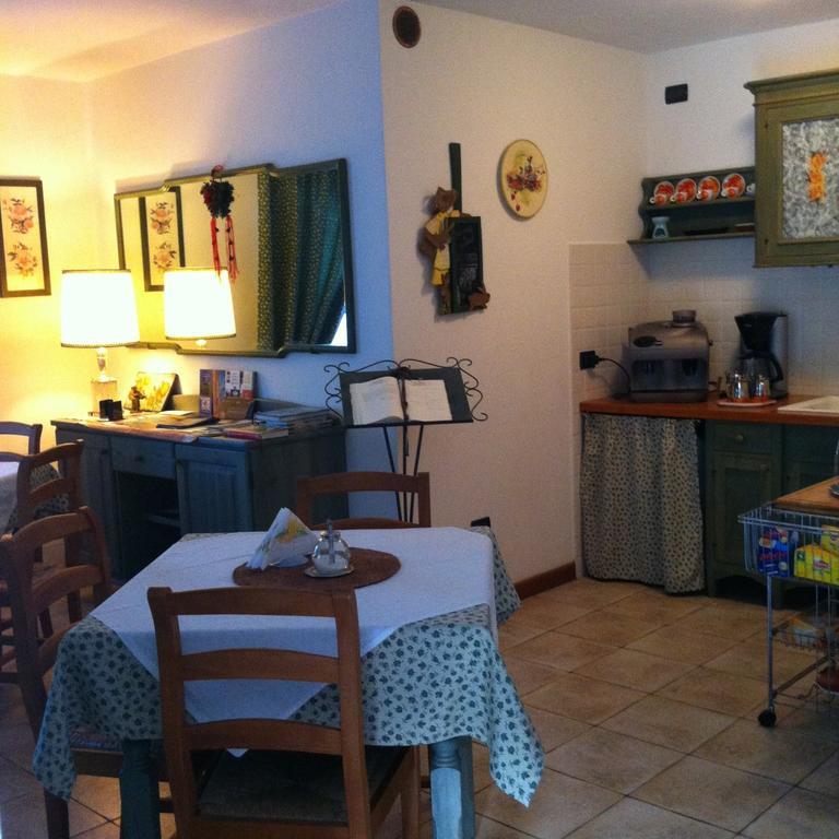 Bed and Breakfast Rosarancio Bassano del Grappa Exterior foto