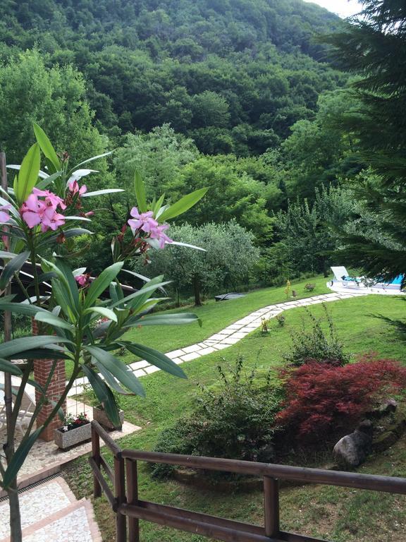 Bed and Breakfast Rosarancio Bassano del Grappa Exterior foto