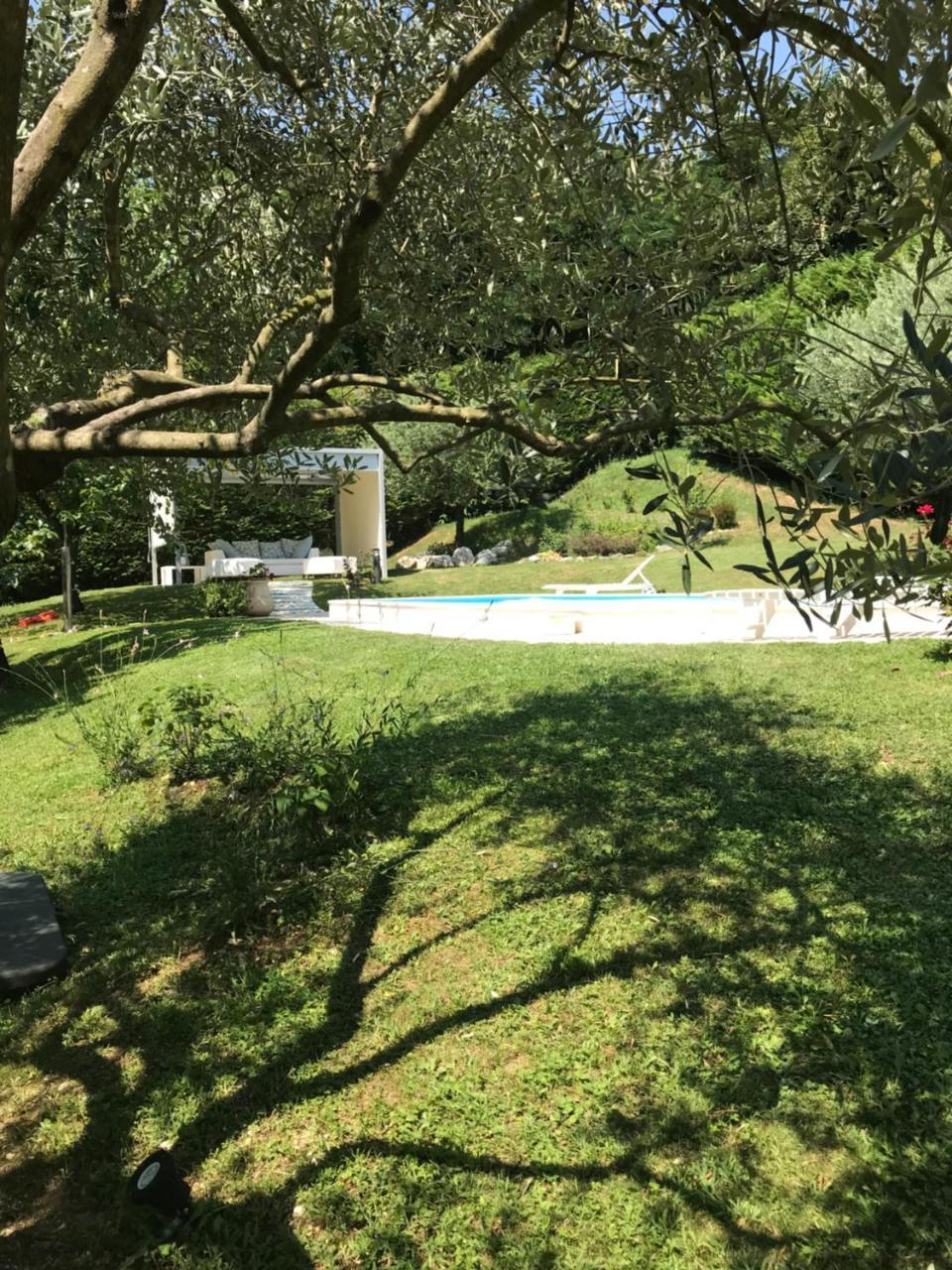 Bed and Breakfast Rosarancio Bassano del Grappa Exterior foto