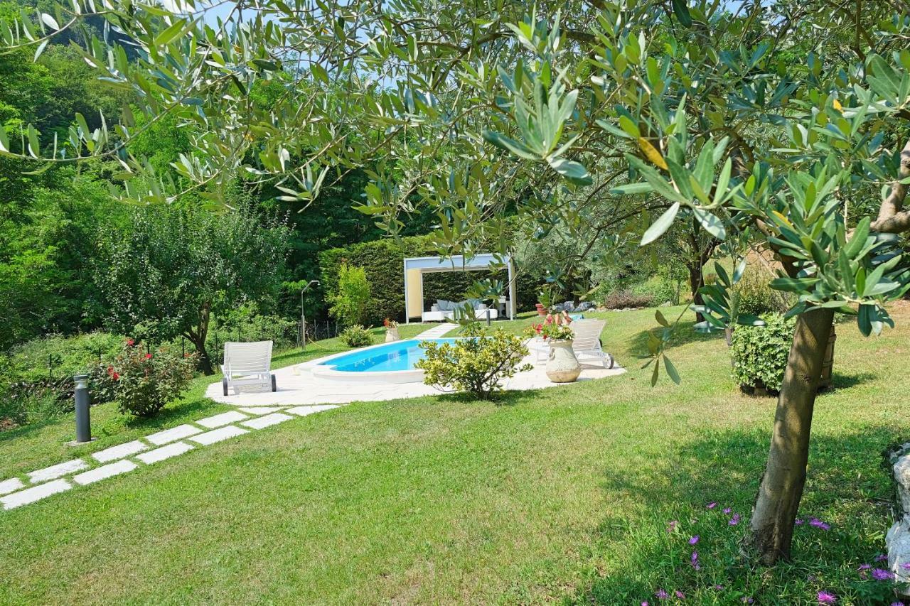 Bed and Breakfast Rosarancio Bassano del Grappa Exterior foto